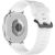 Ремешок KALEBOL Tire Pattern для Samsung Galaxy Watch 8 (40/44mm) / 8 Classic - White: фото 1 из 5