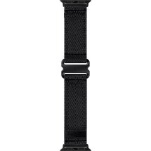 Ремешок Laut CHAMPS SPORT для Apple Watch 46 / 45 / 44 / SE 44 / 42 (Series 1-3) / Ultra / Ultra 2 - Black: фото 1 из 7