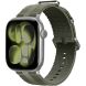 Ремінець Reframe Sport Linear для Apple Watch 46 / 45 / 44 / SE 44 / 42 (Series 1-3) / Ultra / Ultra 2 / Ultra 3 - Green (371860G). Фото 2 з 5