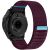 Ремешок Reframe Wave Force для часов Garmin с креплением Quick Fit 26mm - Wine Red: фото 1 из 6