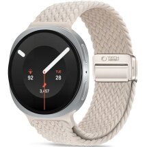 Ремінець Tech-Protect NylonMag для Samsung Galaxy Watch 9 (40/44mm) / 8 (40/44mm) / 8 Classic (5906302325665) - Starlight: фото 1 з 2
