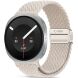 Ремінець Tech-Protect NylonMag для Samsung Galaxy Watch 9 (40/44mm) / 8 (40/44mm) / 8 Classic (5906302325665) - Starlight (387011SG). Фото 1 з 2