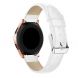 Ремінець UniCase Crocodile Texture для Samsung Galaxy Watch 42mm - White (116905W). Фото 4 з 5
