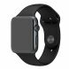 Ремешок UniCase Original Style для Apple Watch 42 (Series 10/11) / 41 / 40 / SE 40 / 38 - Black (236204A). Фото 1 из 8