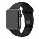 Ремінець UniCase Original Style для Apple Watch 46 / 45 / 44 / SE 44 / 42 (Series 1-3) / Ultra / Ultra 2 / Ultra 3 - Black (251306A). Фото 1 з 8