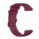 Ремешок UniCase Rhombus Texture для Huawei Watch GT 2e - Wine Red (281301WR). Фото 3 из 5