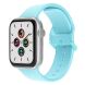Ремінець UniCase Silicone Band для Apple Watch 42 (Series 10) / 41 / 40 / SE 40 / 38 - Baby Blue (251857TT). Фото 2 з 7