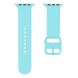 Ремінець UniCase Silicone Band для Apple Watch 42 (Series 10) / 41 / 40 / SE 40 / 38 - Baby Blue (251857TT). Фото 3 з 7