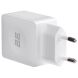 Сетевое зарядное устройство 2Е Wall Charger 12W (2USB, 2.1A) 2E-WC4USB-W - White (960183W). Фото 3 из 5