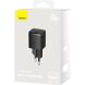 Сетевое зарядное устройство Baseus Cube Pro 30W (Type-C) CCXF000301 - Black (960239B). Фото 6 из 19