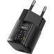 Сетевое зарядное устройство Baseus Cube Pro 30W (Type-C) CCXF000301 - Black (960239B). Фото 5 из 19