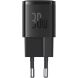 Сетевое зарядное устройство Baseus Cube Pro 30W (Type-C) CCXF000301 - Black (960239B). Фото 3 из 19