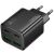 Сетевое зарядное устройство Hoco N55 20W 2C+2U - Black: фото 1 из 6