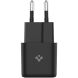 Сетевое зарядное устройство Spigen (SGP) PE2103EU 27W - Black (141853B). Фото 4 из 10