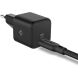 Сетевое зарядное устройство Spigen (SGP) PE2103EU 27W - Black (141853B). Фото 5 из 10