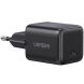 Мережевий зарядний пристрій UGREEN X513 30W Type-C (65007) - Black (995660B). Фото 3 з 9
