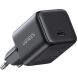 Мережевий зарядний пристрій UGREEN X513 30W Type-C (65007) - Black (995660B). Фото 1 з 9