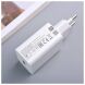 Сетевое зарядное устройство Xiaomi 22.5W USB-A (BHR7757EU) - White (346145W). Фото 6 из 6