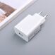 Сетевое зарядное устройство Xiaomi 22.5W USB-A (BHR7757EU) - White (346145W). Фото 5 из 6