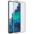 Силіконовий чохол IMAK UX-5 Series для Samsung Galaxy S20 FE (G780) - Transparent (251730T)