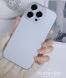 Силиконовый чехол IMAK UX-5 Series для Xiaomi 15 Pro - Transparent (371107T). Фото 8 из 10