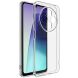 Силиконовый чехол IMAK UX-5 Series для Xiaomi Redmi 14C / Redmi A4 5G / Poco C75 - Transparent (366016T). Фото 1 из 5