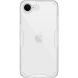 Силиконовый чехол NILLKIN Nature TPU Pro для Apple iPhone 16e - Transparent (376414T). Фото 1 из 10