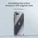 Силиконовый чехол NILLKIN Nature TPU Pro для Apple iPhone 16e - Transparent (376414T). Фото 5 из 10