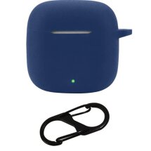 Силиконовый чехол UniCase Protective Color для Huawei FreeBuds SE 3 - Dark Blue: фото 1 из 6