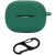 Силиконовый чехол UniCase Protective Color для Xiaomi Redmi Buds 5 Pro - Dark Green: фото 1 из 5