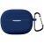 Силіконовий чохол UniCase Protective Color для Xiaomi Redmi Buds 8 - Midnight Blue: фото 1 з 7