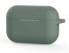 Силиконовый чехол UniCover Protective Cover для Apple AirPods Pro - Dark Green (263200G). Фото 2 из 2