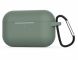 Силиконовый чехол UniCover Protective Cover для Apple AirPods Pro - Dark Green (263200G). Фото 1 из 2