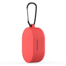 Силиконовый чехол UniCover Protective Cover для Redmi Airdots 3 - Red: фото 1 из 5