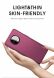 Силиконовый чехол X-LEVEL Matte для OnePlus 7T - Black (239641B). Фото 4 из 9