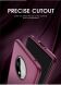 Силиконовый чехол X-LEVEL Matte для OnePlus 7T - Black (239641B). Фото 9 из 9