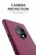 Силиконовый чехол X-LEVEL Matte для OnePlus 7T - Black (239641B). Фото 8 из 9
