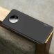 Силиконовый чехол X-LEVEL Matte для OnePlus 7T - Black (239641B). Фото 1 из 9