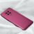 Силиконовый чехол X-LEVEL Matte для Xiaomi Poco F2 Pro / Redmi K30 Pro - Wine Red: фото 1 из 10