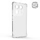 Силиконовый (TPU) чехол ArmorStandart Air Force для Motorola Edge 50 Ultra - Transparent (354032T). Фото 3 из 6
