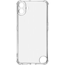 Силиконовый (TPU) чехол ArmorStandart Air Force для CMF by Nothing Phone 1 - Clear: фото 1 из 6