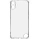 Силиконовый (TPU) чехол ArmorStandart Air Force для CMF by Nothing Phone 1 - Clear (370901T). Фото 1 из 6