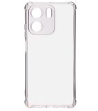 Силіконовий (TPU) чохол ArmorStandart Air Force для OPPO A5x - Clear: фото 1 з 6