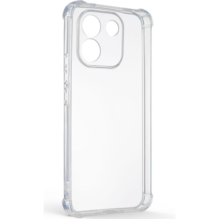 Силіконовий (TPU) чохол ArmorStandart Air Force для Xiaomi Redmi Note 17 Pro Max - Transparent (430614T) Силіконовий (TPU) чохол ArmorStandart Air Force для Xiaomi Redmi Note 17 Pro Max - Transparent: фото 2 з 6