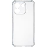 Силіконовий (TPU) чохол ArmorStandart Air Force для Xiaomi Redmi Note 17 Pro Max - Transparent: фото 1 з 6