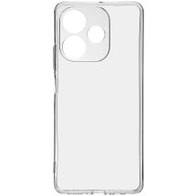 Силиконовый (TPU) чехол ArmorStandart Air Series для OPPO A5 Pro (4G/5G) - Transparent: фото 1 из 6
