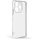 Силиконовый (TPU) чехол ArmorStandart Air Series для OPPO A5 Pro (4G/5G) - Transparent (380330T). Фото 2 из 6