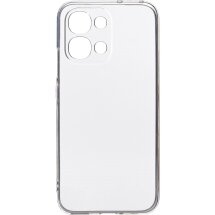 Силіконовий (TPU) чохол ArmorStandart Air Series для OPPO A6 Pro - Transparent: фото 1 з 6