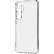Силиконовый (TPU) чехол ArmorStandart Air Series для Samsung Galaxy S23 FE - Transparent (334454T)