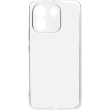 Силіконовий (TPU) чохол ArmorStandart Air Series для Xiaomi Redmi Note 17 Pro Max - Transparent: фото 1 з 6